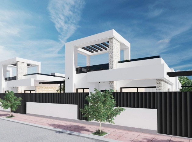 Neubau - Villa - Los Alcazares