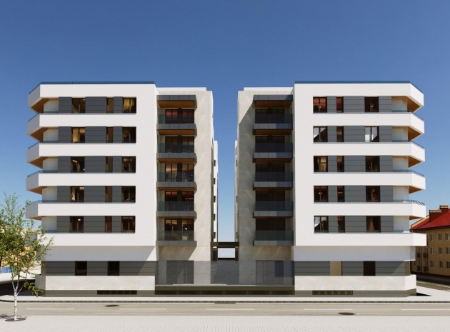 Neubau - Wohnung - Almoradi - Costa Blanca South