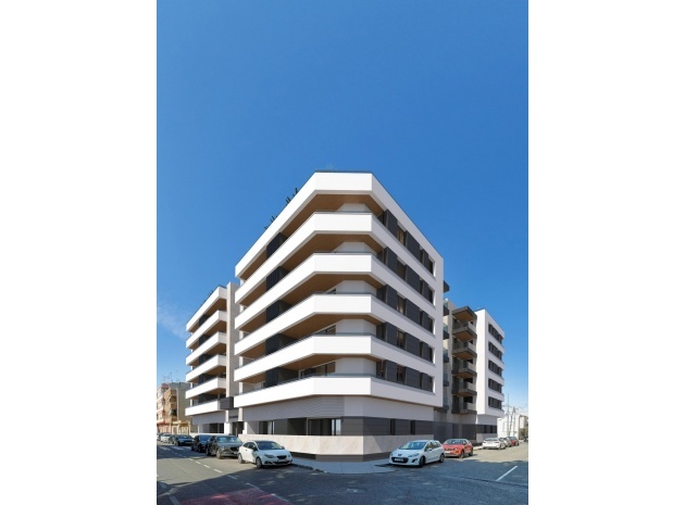 Nybyggnad - Lägenhet - Almoradi - Costa Blanca South