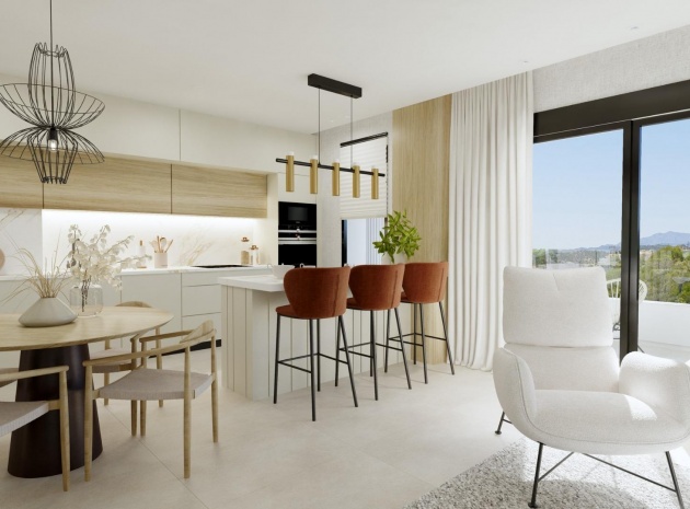 New Build - Apartment - Almoradi - Costa Blanca South