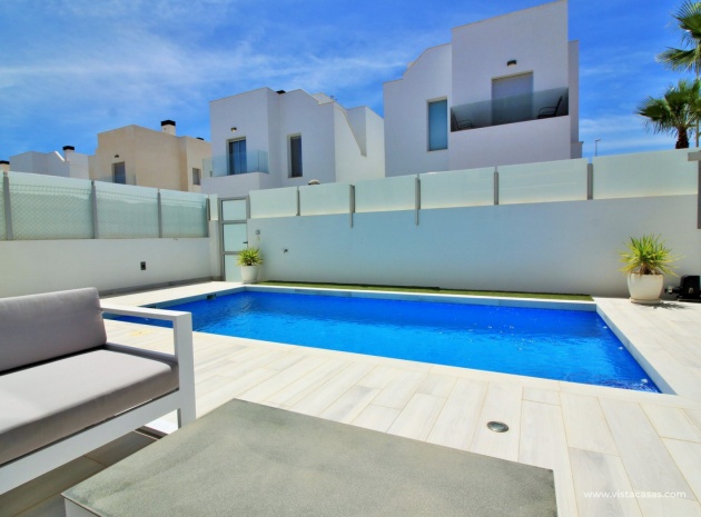 Återförsäljning - Villa - Cabo Roig - Lomas de Cabo Roig