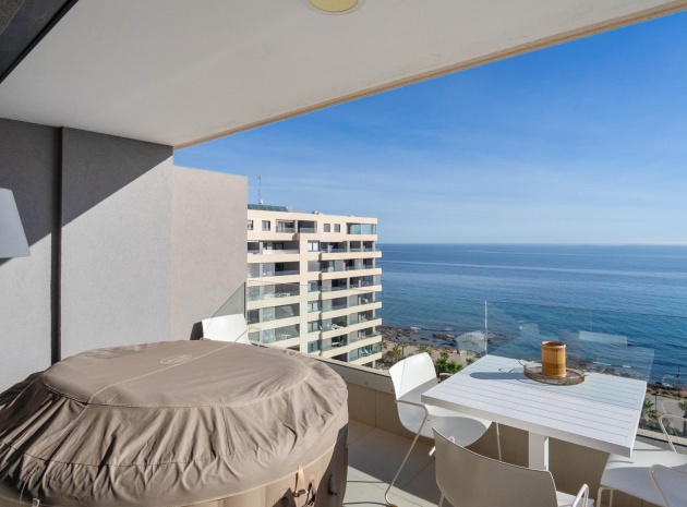 Revente - Appartement - Punta Prima - Panorama Mar
