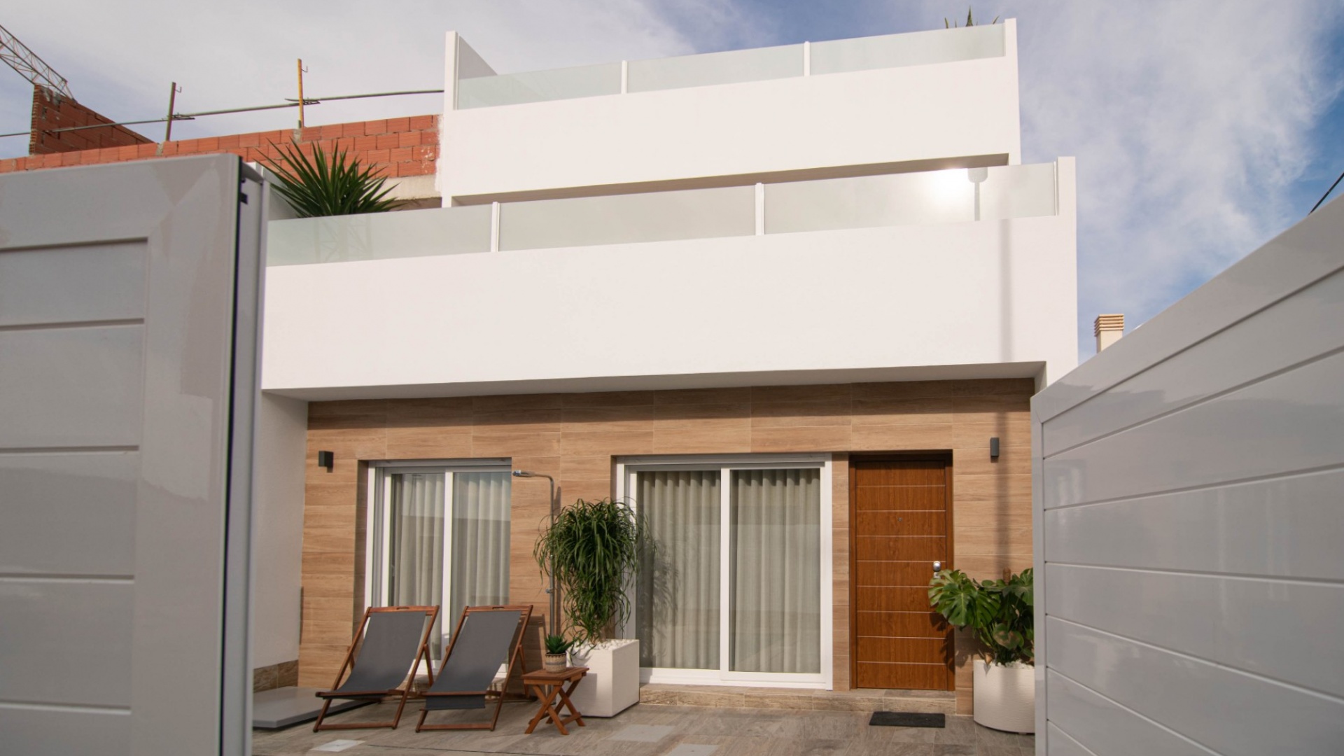 New Build - Villa - Avileses