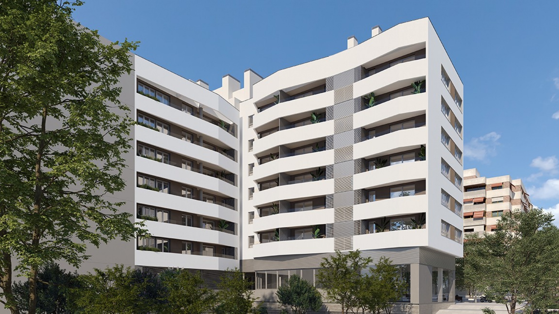 New Build - Apartment - Alicante - Alicante city