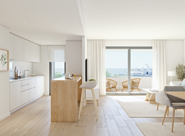 New Build - Apartment - Alicante - Alicante city