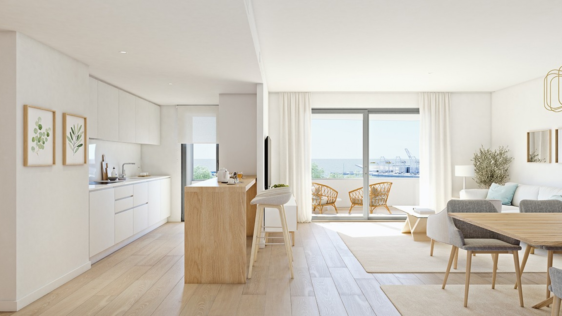 New Build - Apartment - Alicante - Alicante city