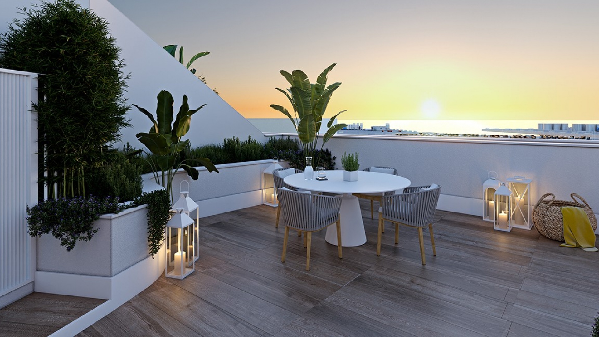 Nouvelle construction - Appartement - Alicante - Alicante city