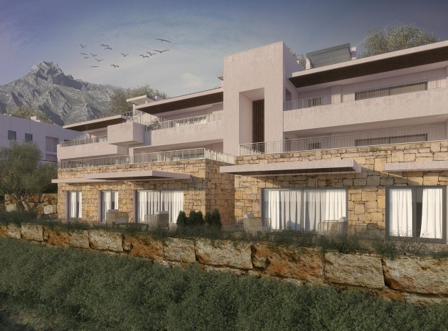 Nieuw gebouw - Appartement - Istán - Cerros De Los Lagos