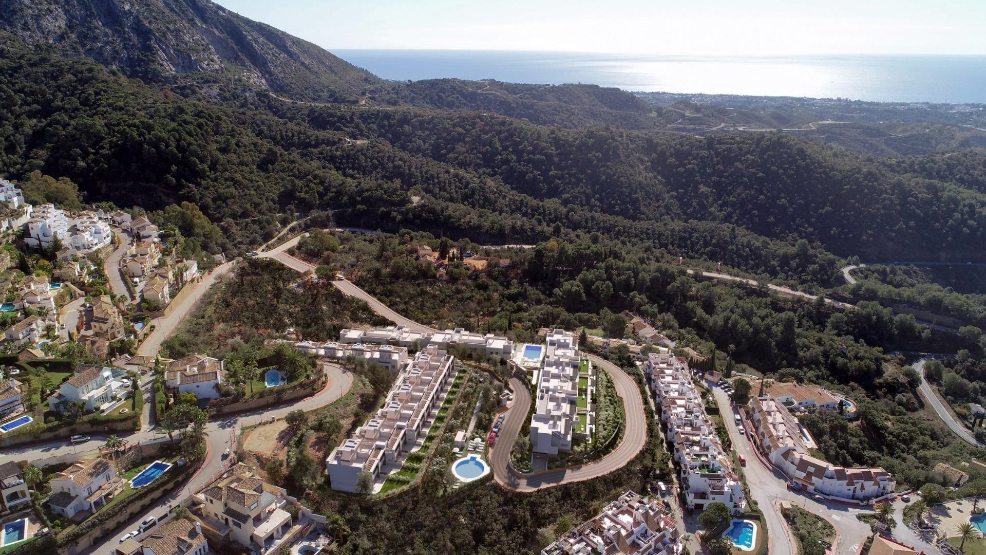 Neubau - Wohnung - Istán - Cerros De Los Lagos