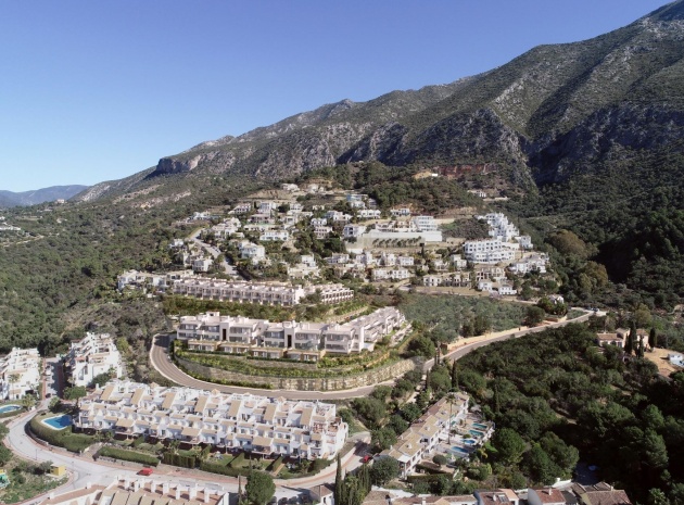 Neubau - Wohnung - Istán - Cerros De Los Lagos