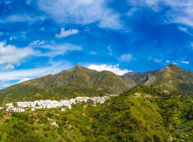 Nieuw gebouw - Appartement - Istán - Cerros De Los Lagos