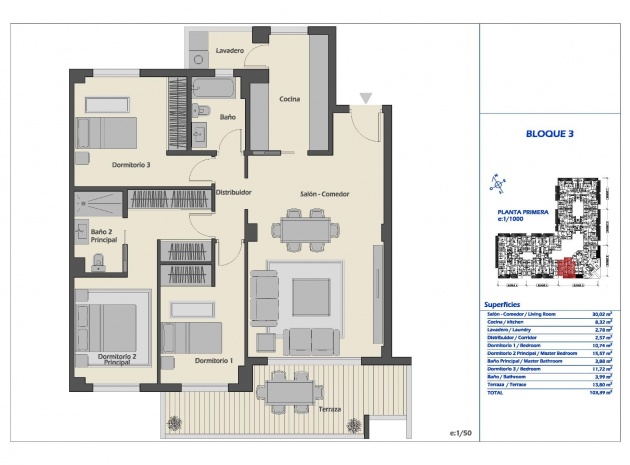 Neubau - Wohnung - Marbella - Nueva Andalucia