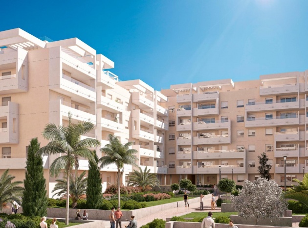 Neubau - Wohnung - Marbella - Nueva Andalucia