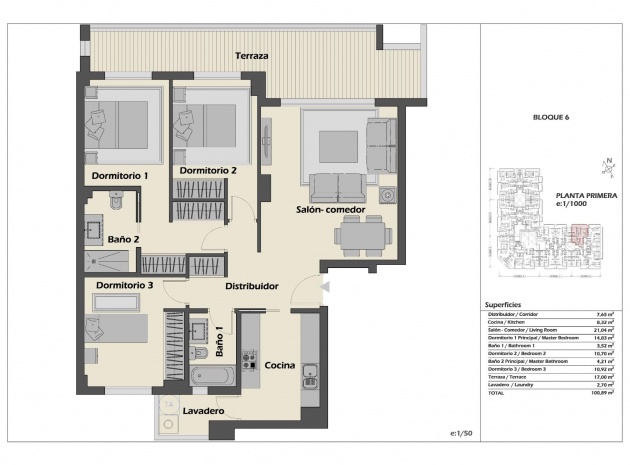 New Build - Apartment - Marbella - Nueva Andalucia