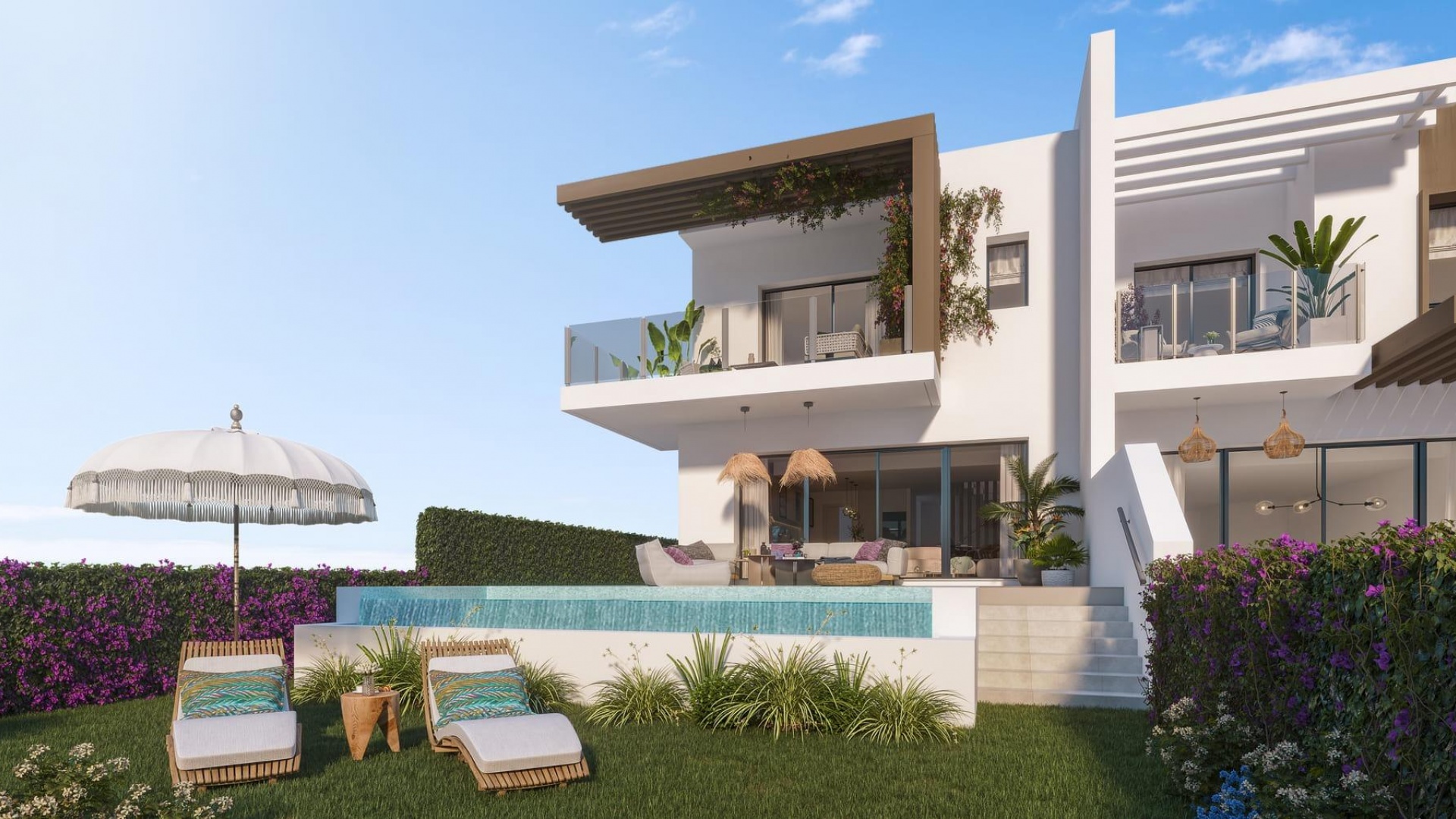 New Build - Townhouse - Mijas - La Cala De Mijas