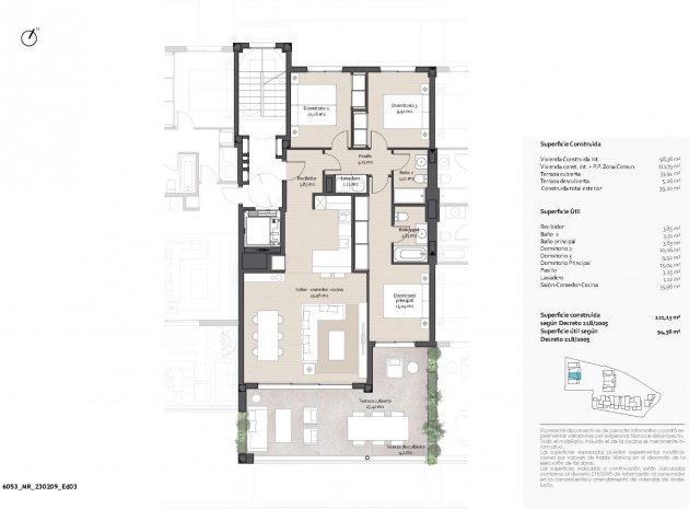 New Build - Apartment - Benalmdena - Hospital Xanit