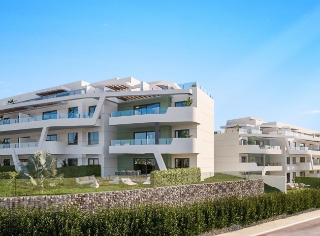 Neubau - Wohnung - Mijas - Calanova