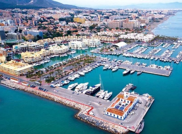 New Build - Apartment - Benalmdena - Puerto Marina