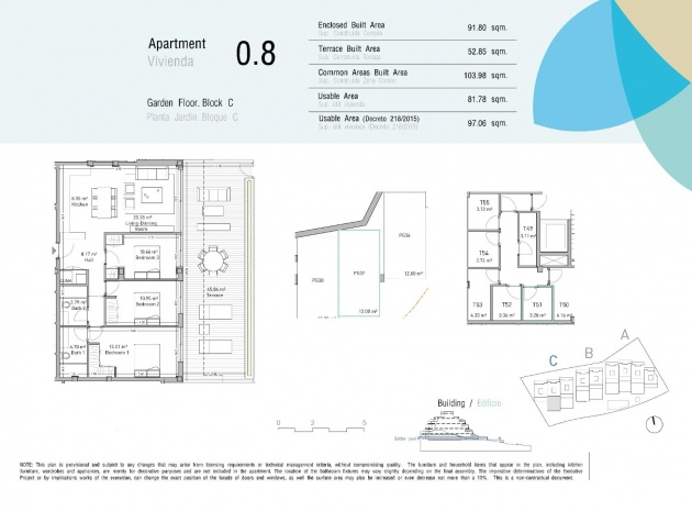 New Build - Apartment - Estepona - Arroyo Enmedio