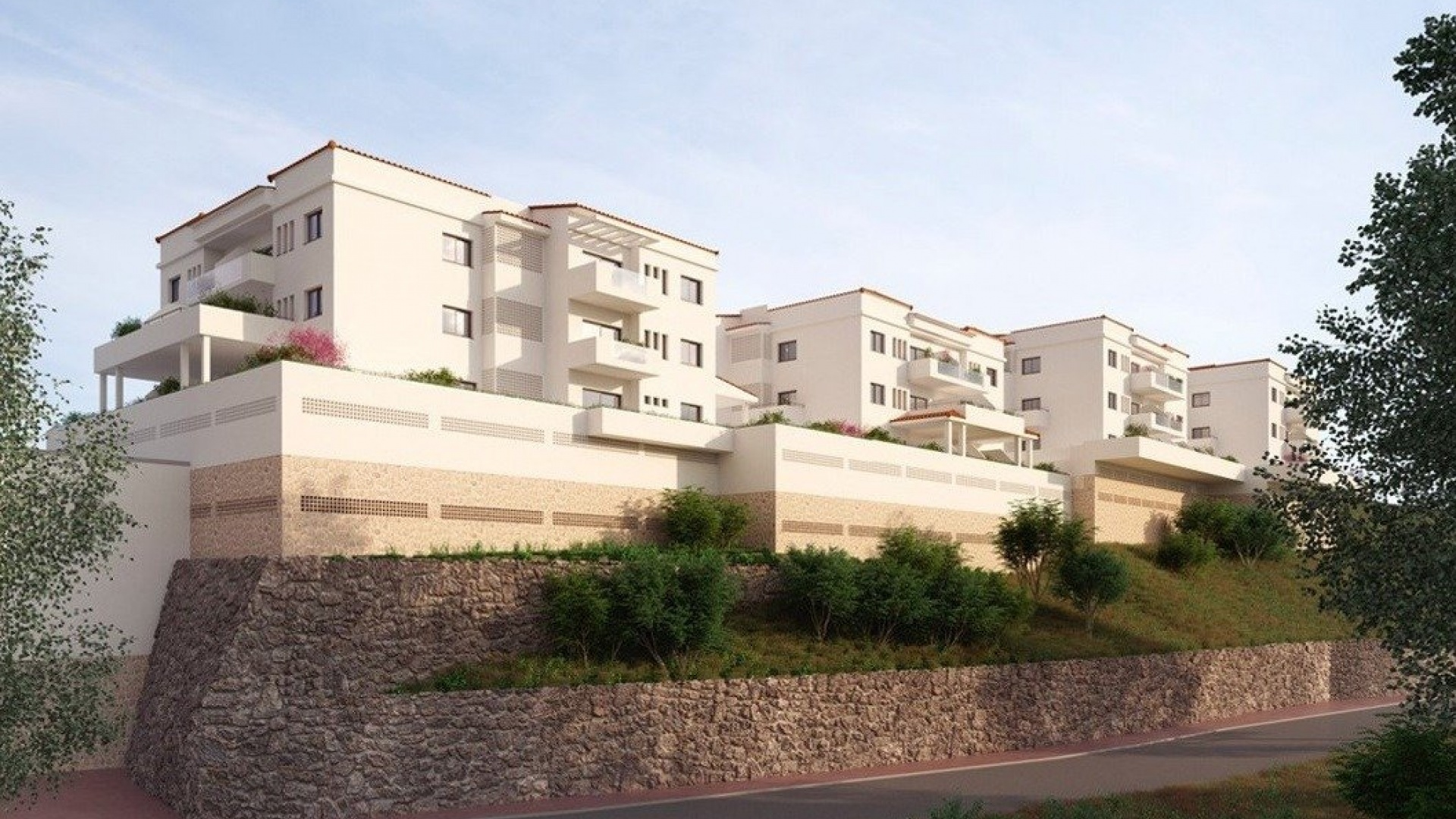 New Build - Apartment - Fuengirola - Torreblanca Del Sol