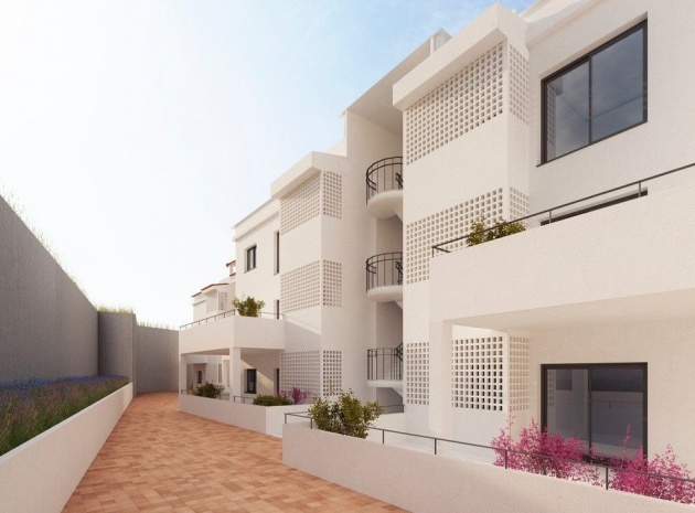 Neubau - Wohnung - Fuengirola - Torreblanca Del Sol