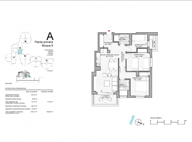 Nouvelle construction - Appartement - Fuengirola - Torreblanca Del Sol