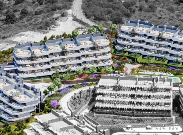 Appartement - Nieuw gebouw - Estepona - Golf La Resina