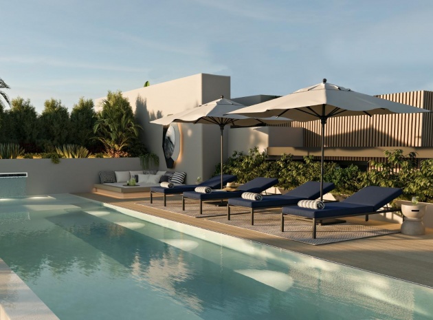 New Build - Villa - Marbella - Las Chapas