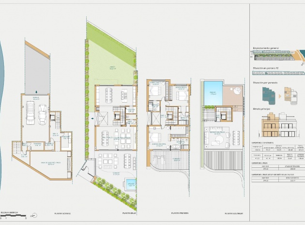 Nieuw gebouw - Villa - Marbella - Las Chapas