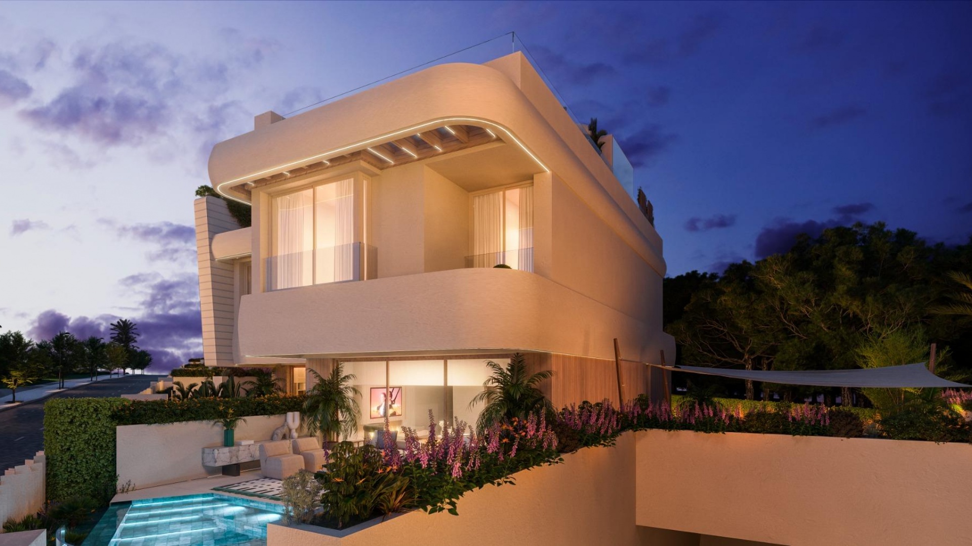 New Build - Villa - Marbella - Las Chapas