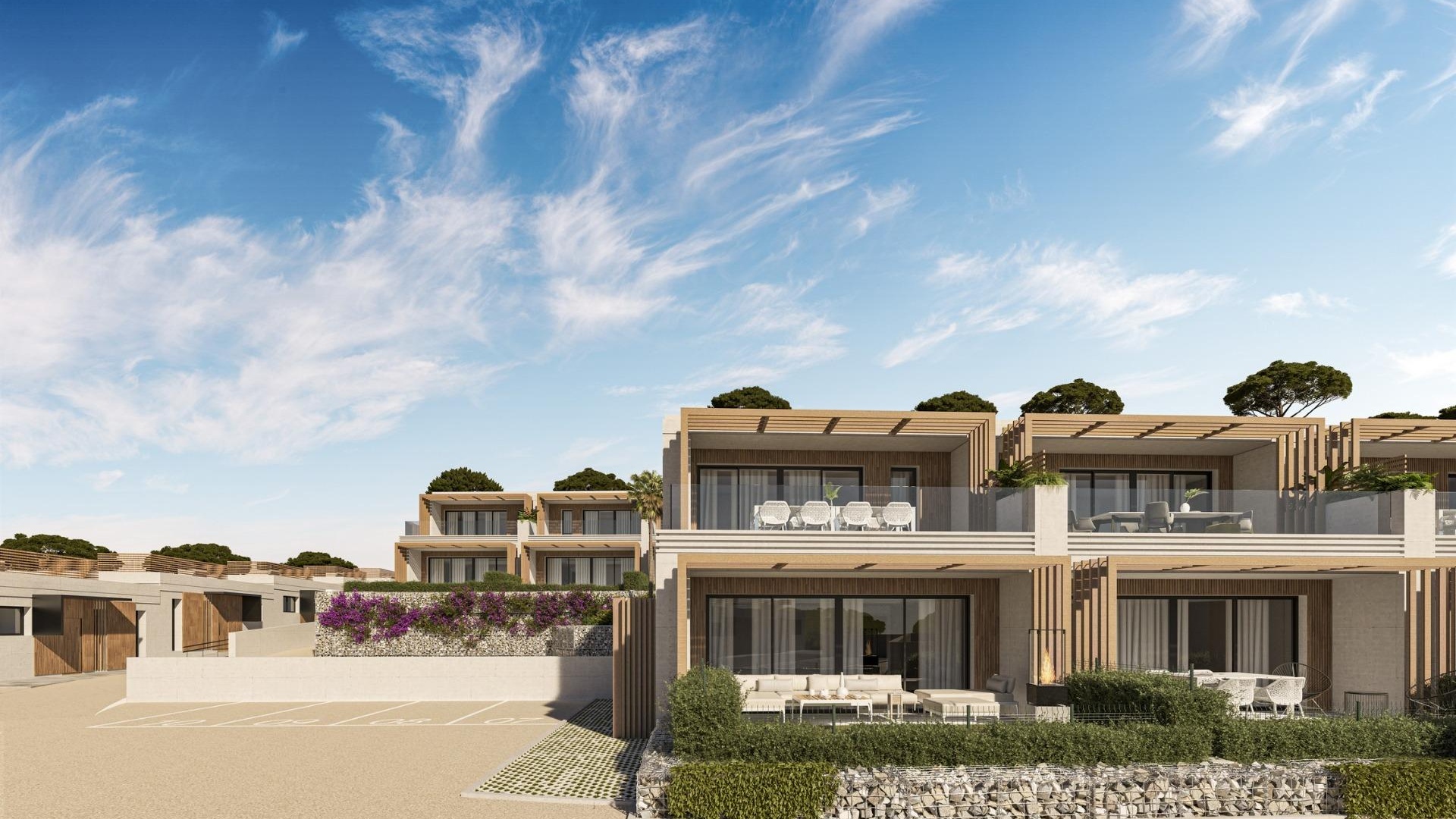 New Build - Townhouse - Mijas - El Faro