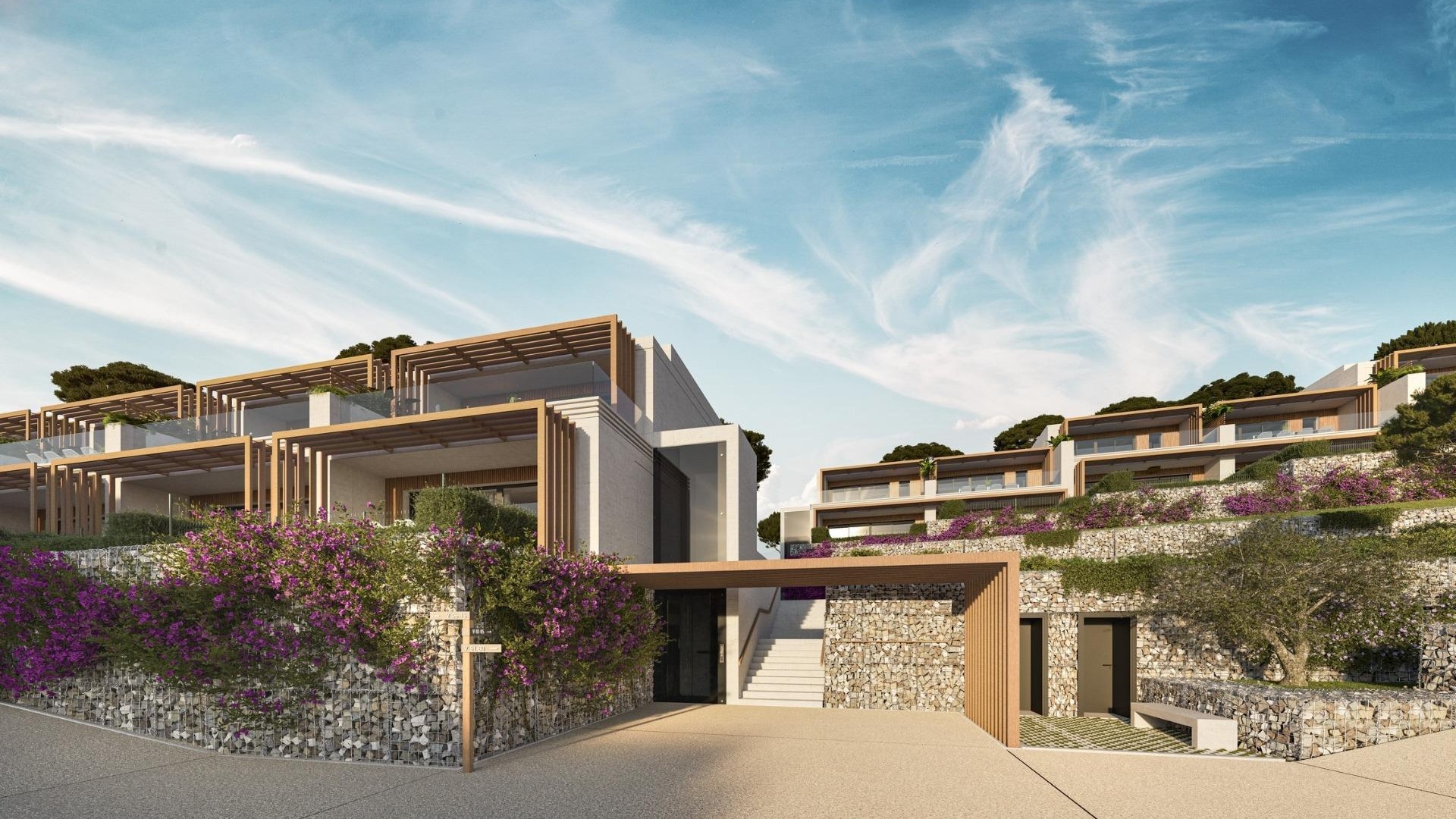 New Build - Townhouse - Mijas - El Faro