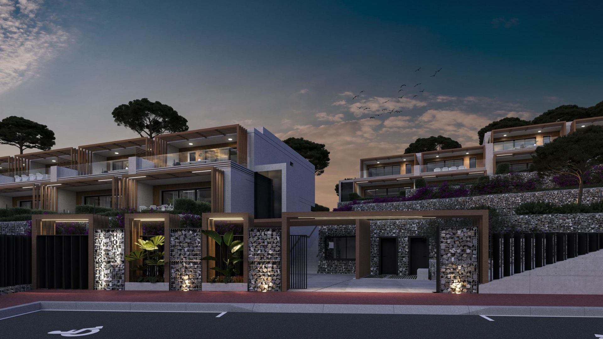 New Build - Townhouse - Mijas - El Faro