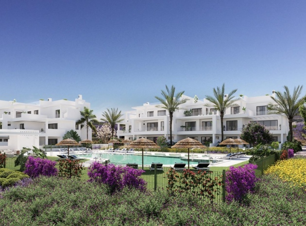 Appartement - Nieuw gebouw - Estepona - Arroyo Vaquero