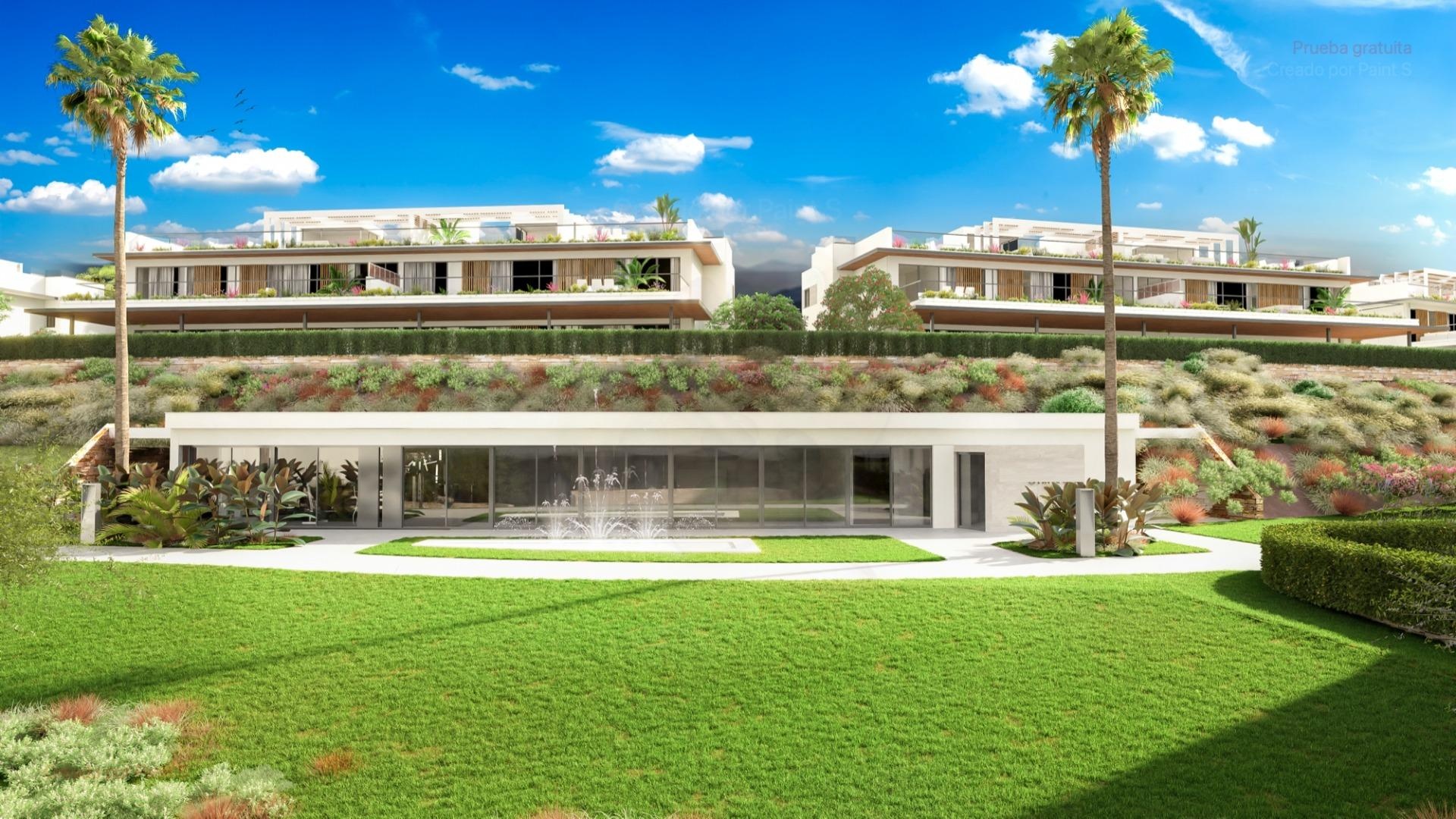 New Build - Apartment - Marbella - Los Monteros