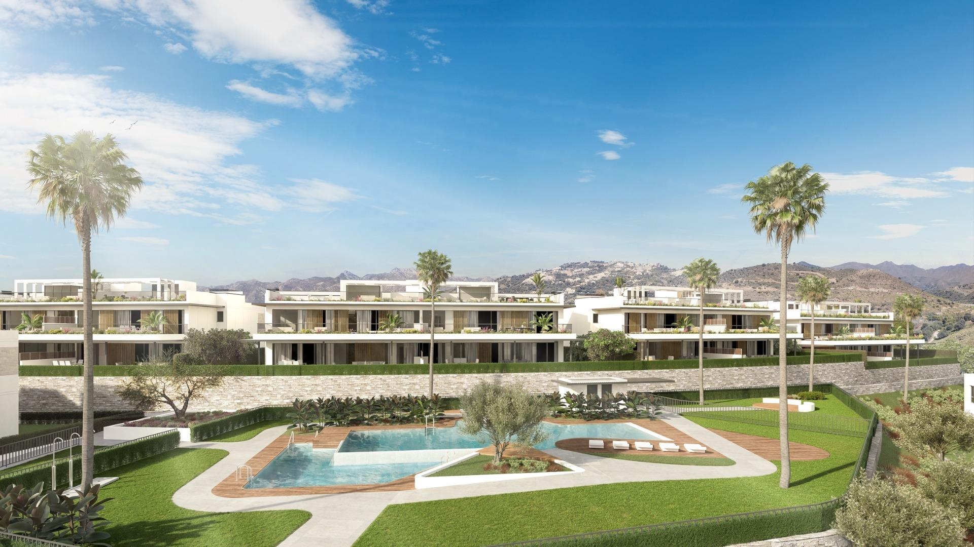 New Build - Apartment - Marbella - Los Monteros