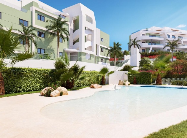 Nouvelle construction - Appartement - Mijas - Calanova