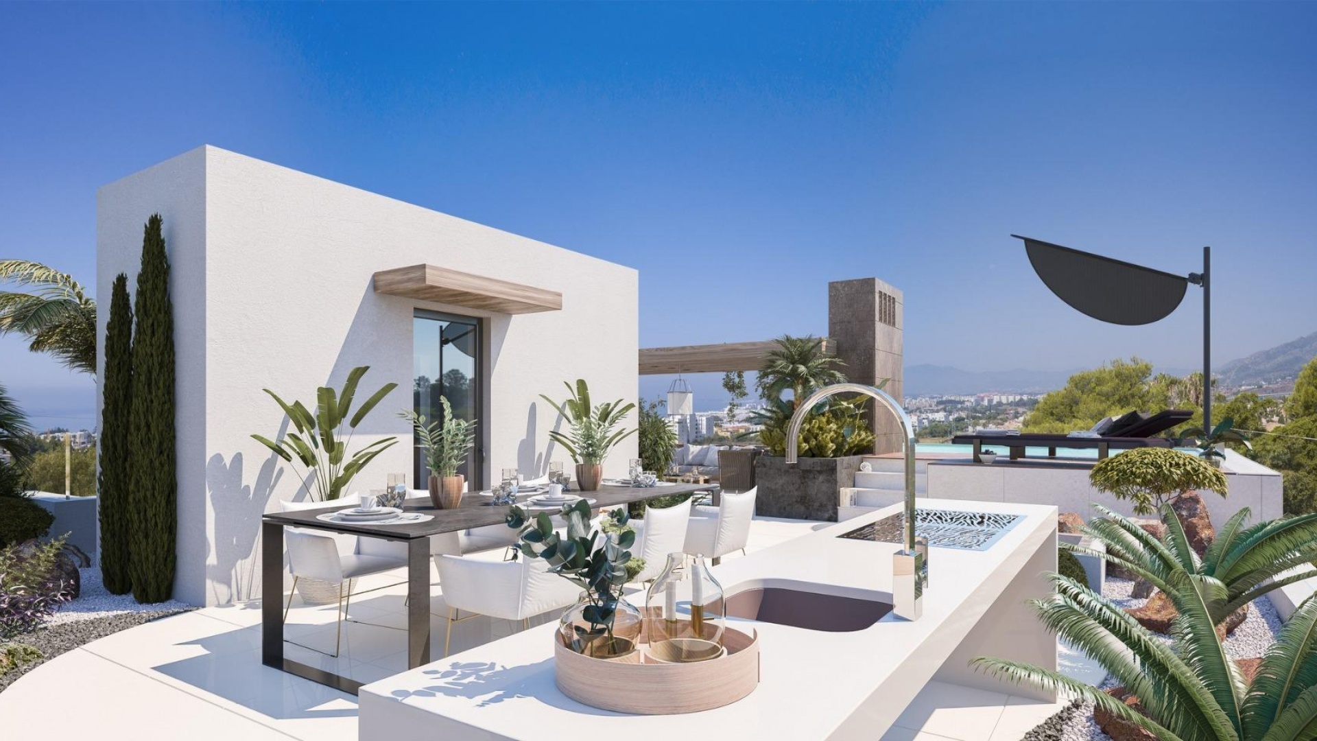 New Build - Townhouse - Marbella - Rio Real