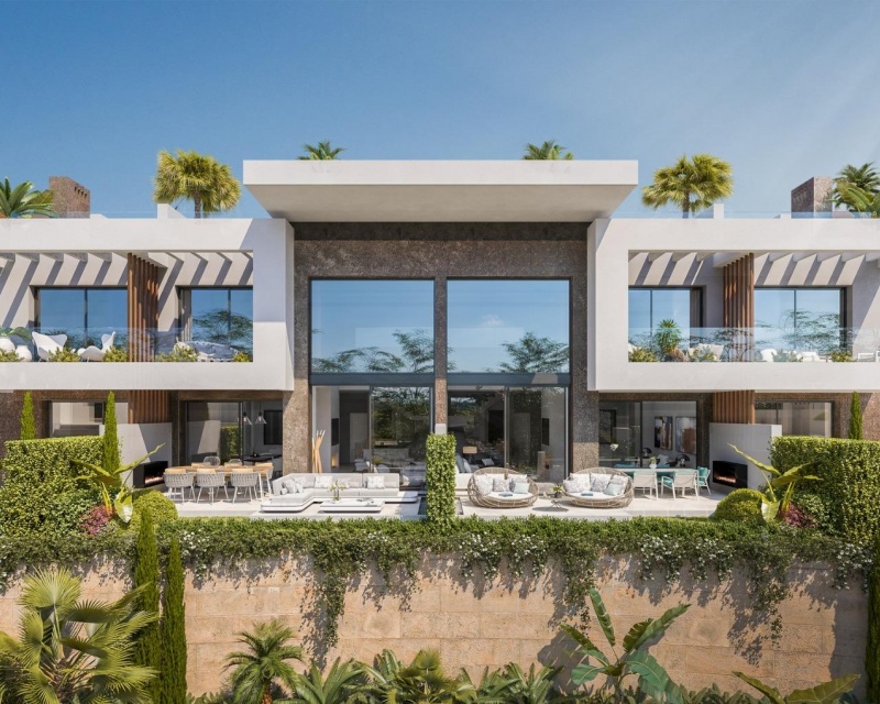 Villa - New Build - Marbella - Rio Real