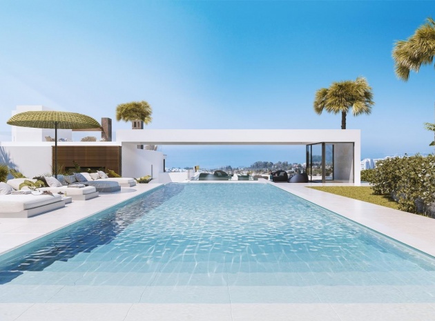 Nouvelle construction - Villa - Marbella - Rio Real