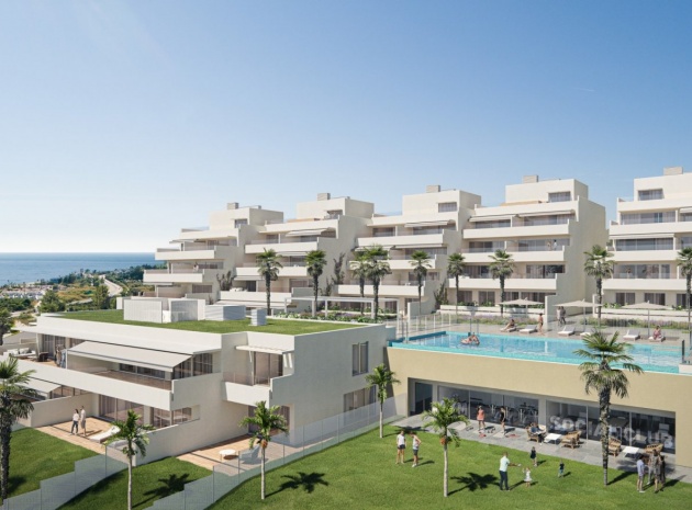 New Build - Apartment - Estepona - Arroyo Enmedio