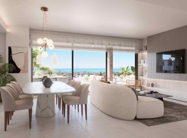 Neubau - Wohnung - Marbella - Los Monteros