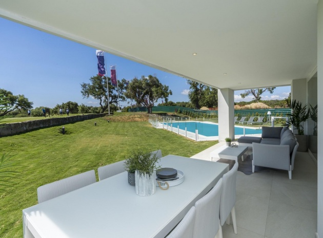 Nouvelle construction - Appartement - Sotogrande - San Roque Club