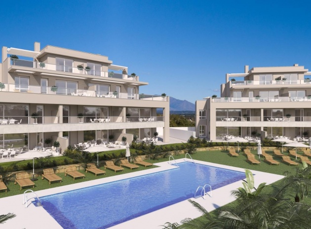 Nouvelle construction - Appartement - Sotogrande - San Roque Club