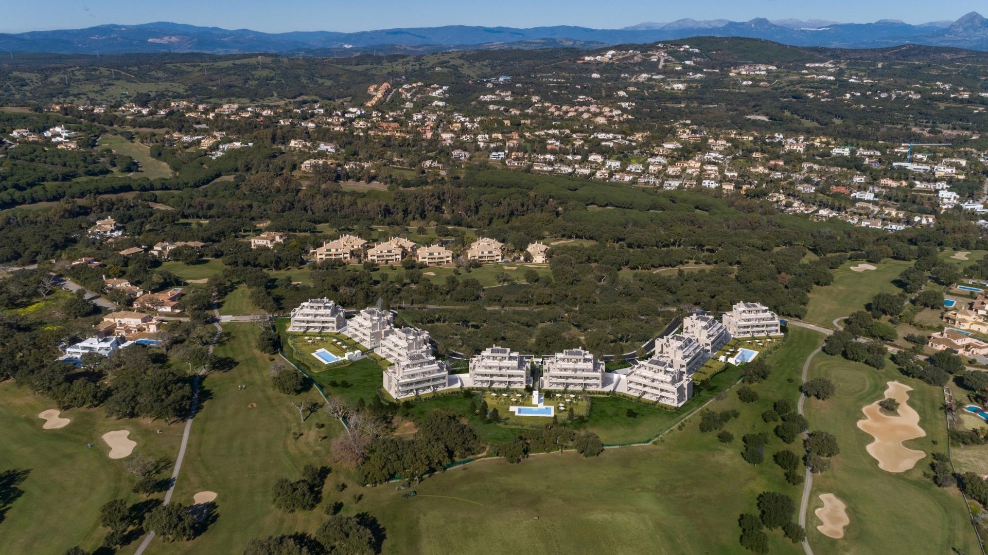 New Build - Apartment - Sotogrande - San Roque Club