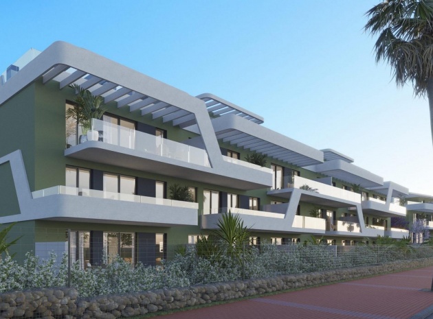 Nouvelle construction - Appartement - Mijas - Calaburra - Chaparral