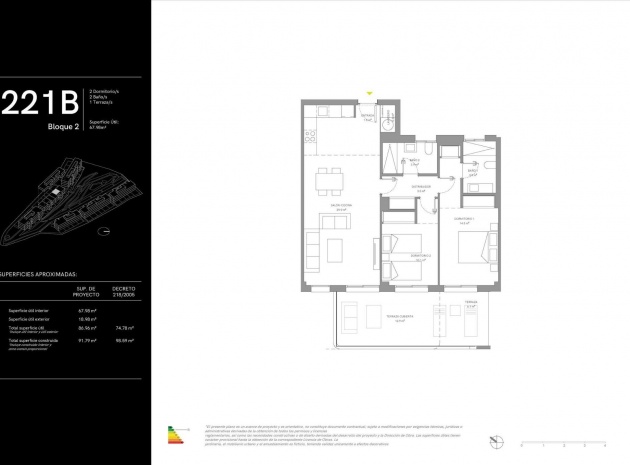 Nouvelle construction - Appartement - Mijas - Calaburra - Chaparral