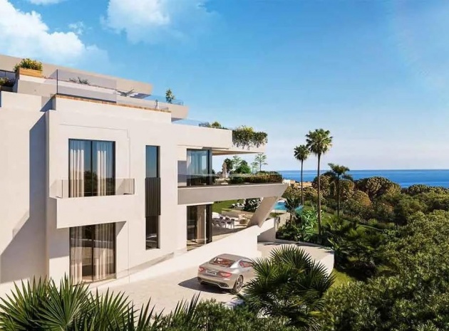 Wiederverkauf - Wohnung - Marbella - Artola Alta