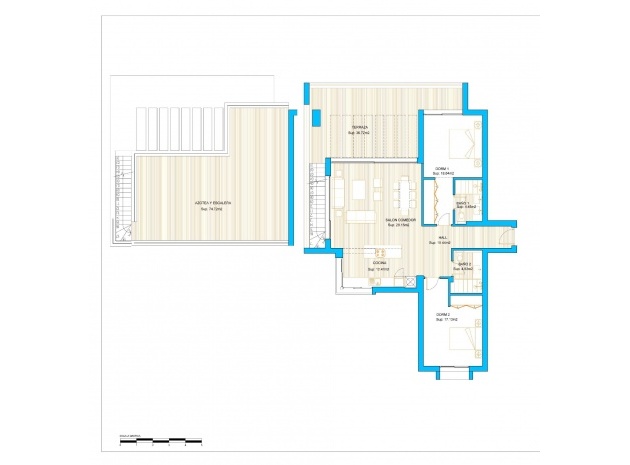 Neubau - Wohnung - Casares - Camarate