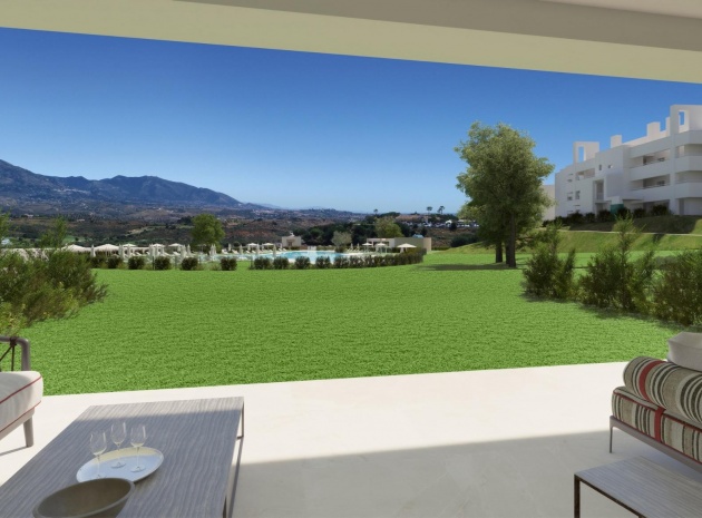 Appartement - Nieuw gebouw - Mijas - Calanova